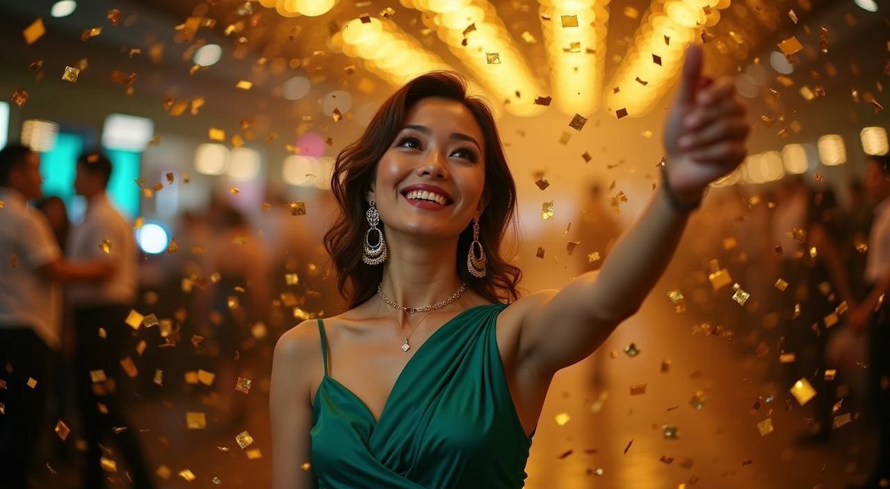 chart 4d Pelbagai jenis permainan slot dan meja yang disediakan